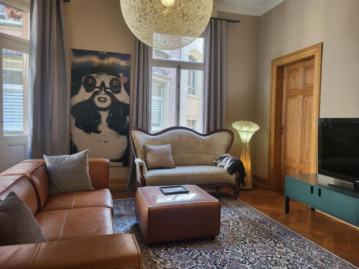 באדן-באדן Am Thalia Designe Apartment מראה חיצוני תמונה