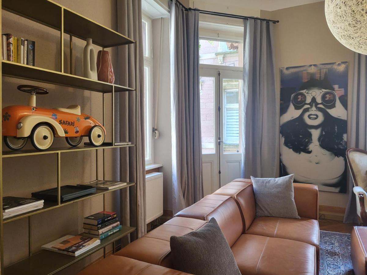 באדן-באדן Am Thalia Designe Apartment מראה חיצוני תמונה