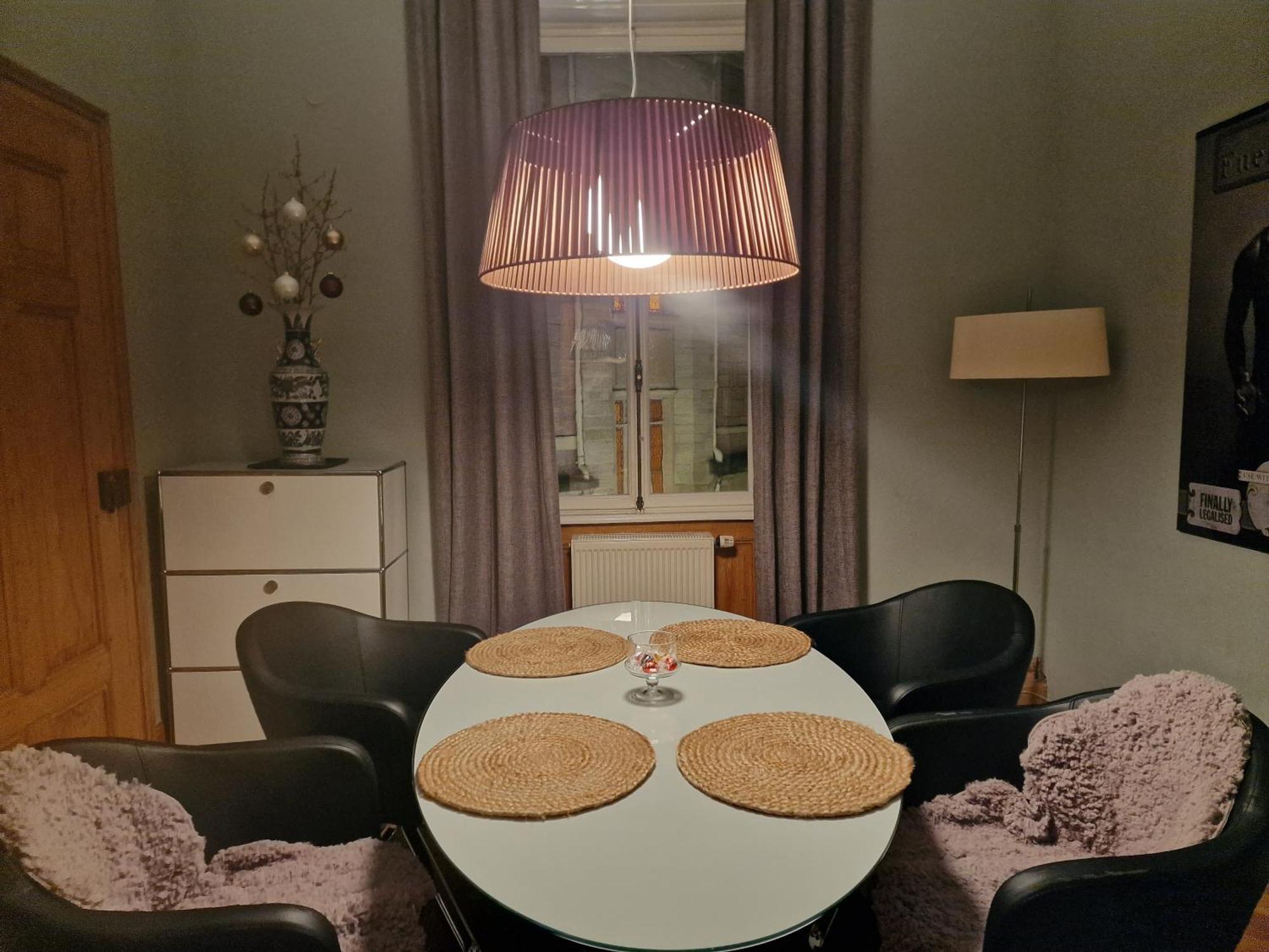 באדן-באדן Am Thalia Designe Apartment מראה חיצוני תמונה