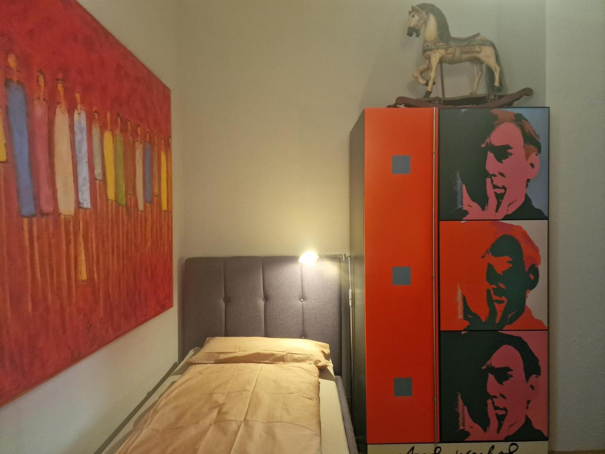 באדן-באדן Am Thalia Designe Apartment מראה חיצוני תמונה