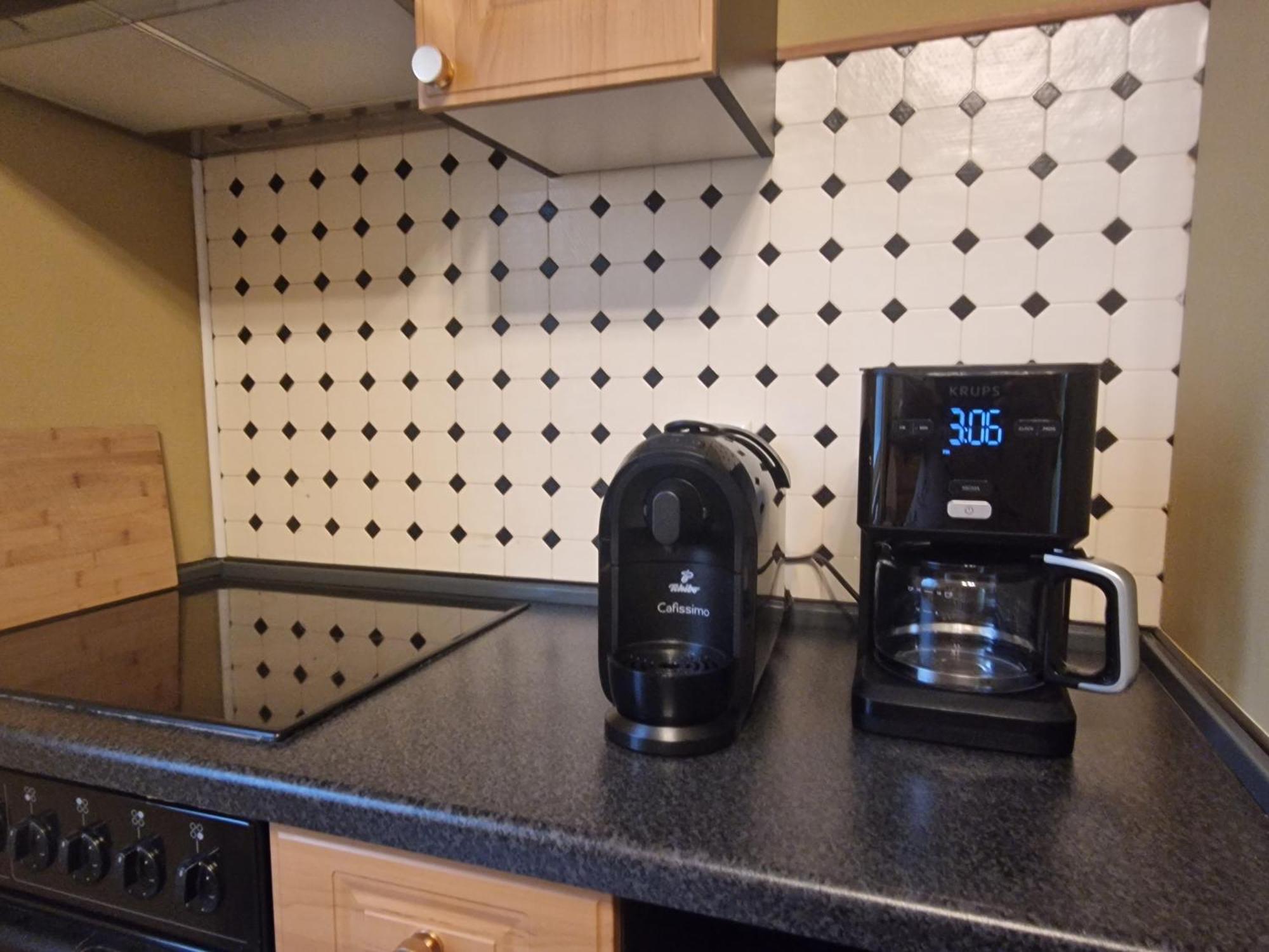 באדן-באדן Am Thalia Designe Apartment מראה חיצוני תמונה